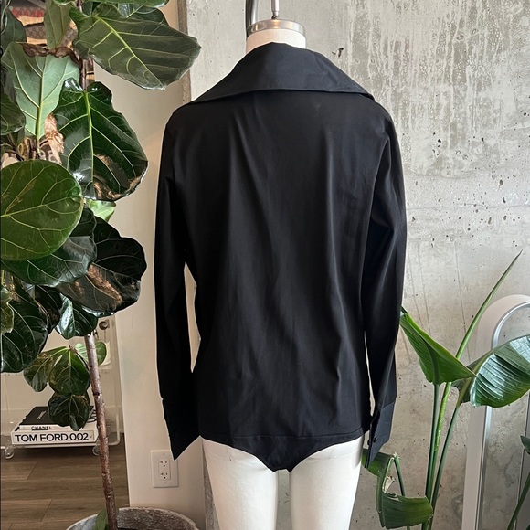 Anine Fontaine Black Bodysuit - Picture 4 of 11